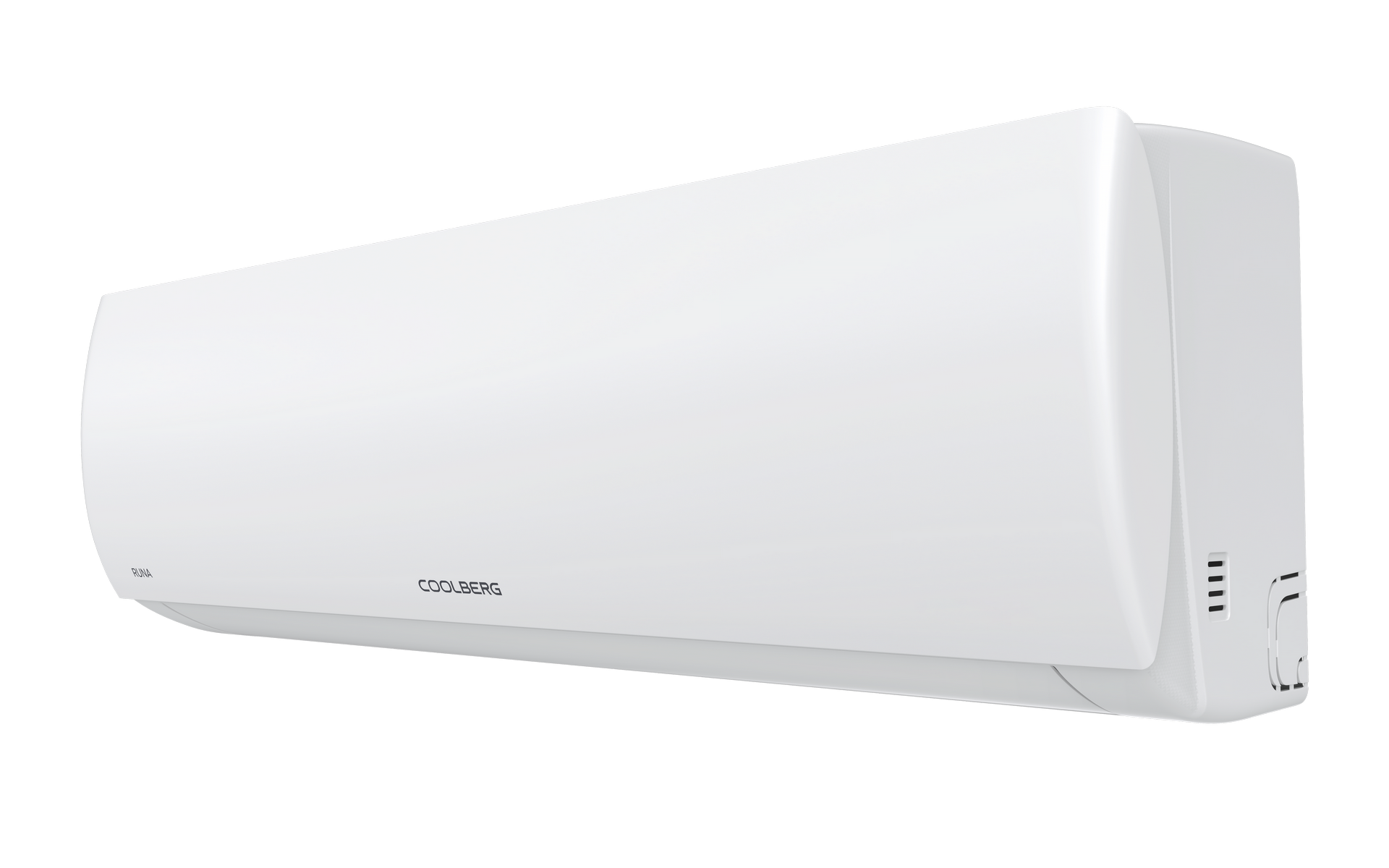 Сплит-система Классическая система COOLBERG СOOLBERG Runa CS-07R1-IN/CS-07R1-OUT, кондиционер до 20 м²