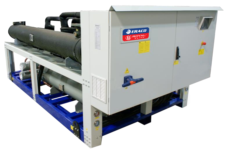 rit-rcw-01 Чиллер ROYAL CLIMA & ERACO серии RIT.RCW 939E