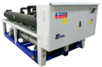 Чиллер ROYAL CLIMA & ERACO серии RIT.RCW 1525E