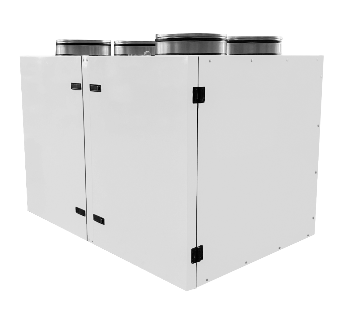 riviera-go-r_ec-vre-1100-i-riviera-go-r_ec-vrw-1100 Вентиляционные ПВУ с роторным регенератором Riviera GO R-EC VRW 1100