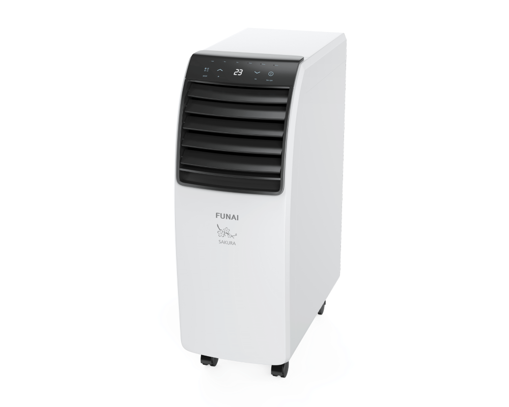 sakura-01 Мобильный кондиционер серии SAKURA MAC-SK30HPN03