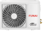 Сплит-система инверторная FUNAI SENSEI RACI-SN35HP.D03, кондиционер до 72 м²