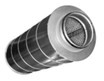 Шумоглушитель ZSA 400/900
