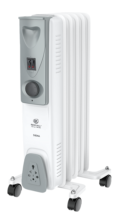 ROR-S7-1500M ROYAL Clima Масляный радиатор