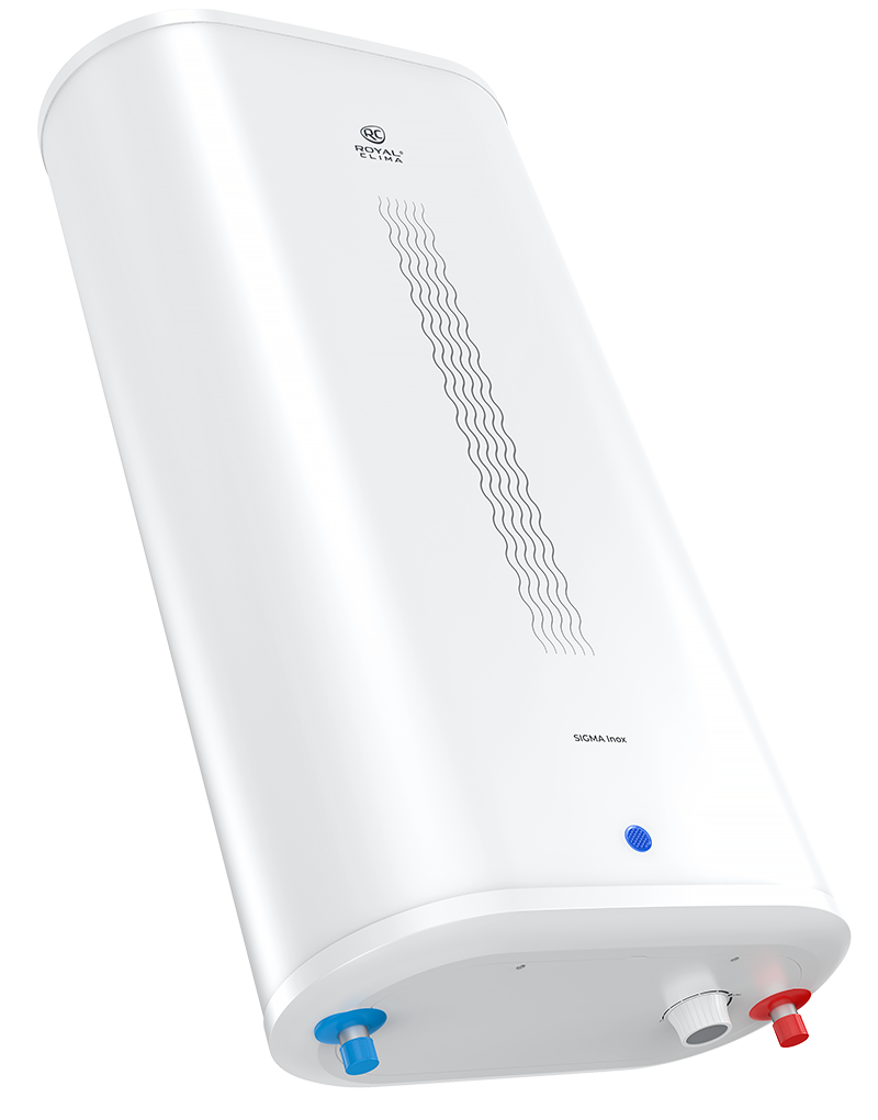RWH-SG80-FS ROYAL Clima водонагреватель электрический накопительного типа