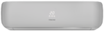 Сплит-система инверторная Hisense SILVER CRYSTAL SUPER DC Inverter Wi-Fi AS-10UW4RVETG01(S), кондиционер до 26 м²