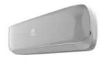 Сплит-система инверторная Hisense SILVER CRYSTAL SUPER DC Inverter Wi-Fi AS-10UW4RVETG01(S), кондиционер до 26 м²