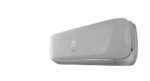 Сплит-система инверторная Hisense SILVER CRYSTAL SUPER DC Inverter Wi-Fi AS-10UW4RVETG01(S), кондиционер до 26 м²