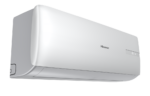 Сплит-система инверторная Hisense SILVER FM DC Inverter AMS-09UR4SVEDL6 (S), кондиционер до 35 м²