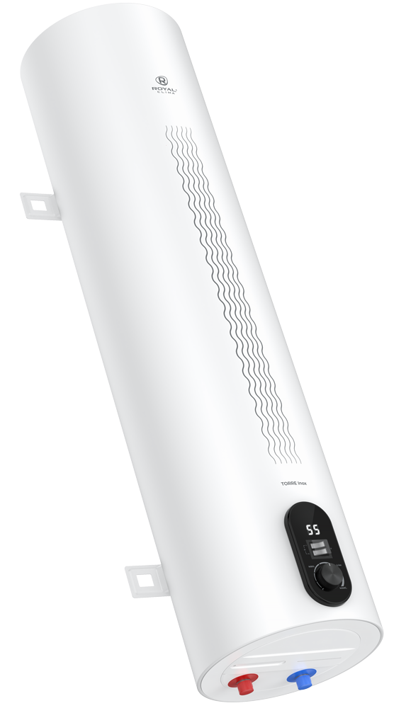 RWH-TR30-SS ROYAL Clima водонагреватель электрический накопительного типа