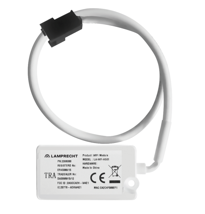 LA-WF-HS01 Wi-Fi модуль LAMPRECHT