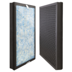 Бытовой очиститель воздуха серии ZEN HAP-Z200SE