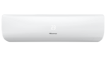 Сплит-система инверторная Hisense ZOOM DC Inverter Wi-Fi AS-24UW4RBTKB00, кондиционер до 69 м²