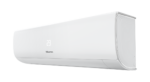 Сплит-система инверторная Hisense ZOOM DC Inverter Wi-Fi AS-24UW4RBTKB00, кондиционер до 69 м²