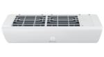 Сплит-система инверторная Hisense ZOOM DC Inverter Wi-Fi AS-13UW4RYRKB04, кондиционер до 72.5 м²