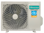 Сплит-система инверторная Hisense ZOOM DC Inverter Wi-Fi AS-18UW4RMSKB01, кондиционер до 53.2 м²