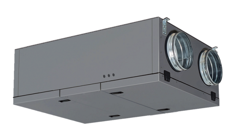 zpvr-n-pe-ec-01 ZPVR-N 250 PE EC приточно-вытяжная установка